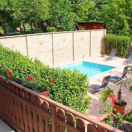 Ibolya Apartmanok Fonyód 外观 照片