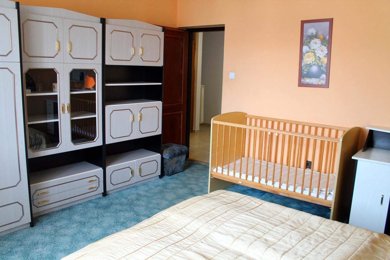 Ibolya Apartmanok Fonyód 外观 照片