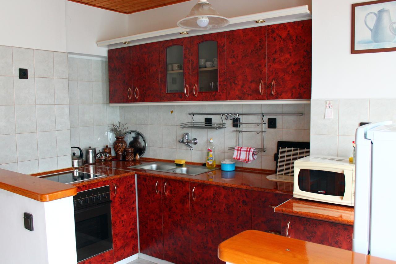 Ibolya Apartmanok Fonyód 外观 照片