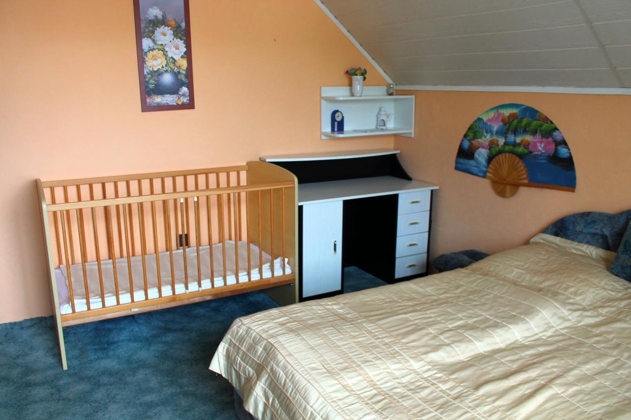 Ibolya Apartmanok Fonyód 外观 照片