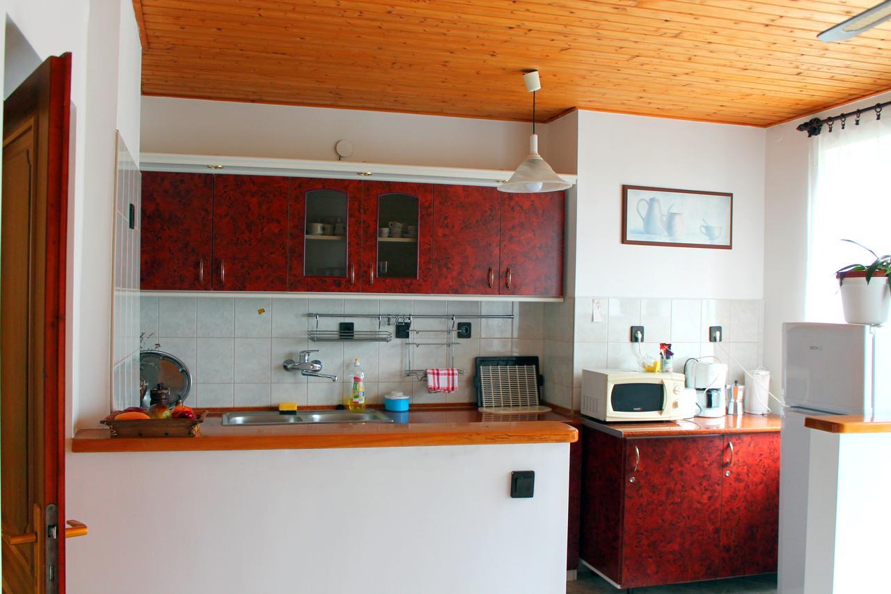 Ibolya Apartmanok Fonyód 外观 照片