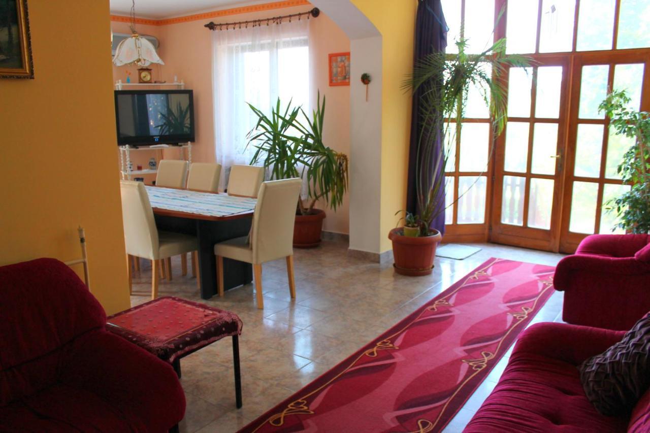 Ibolya Apartmanok Fonyód 外观 照片