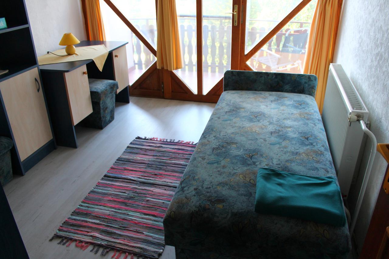 Ibolya Apartmanok Fonyód 外观 照片
