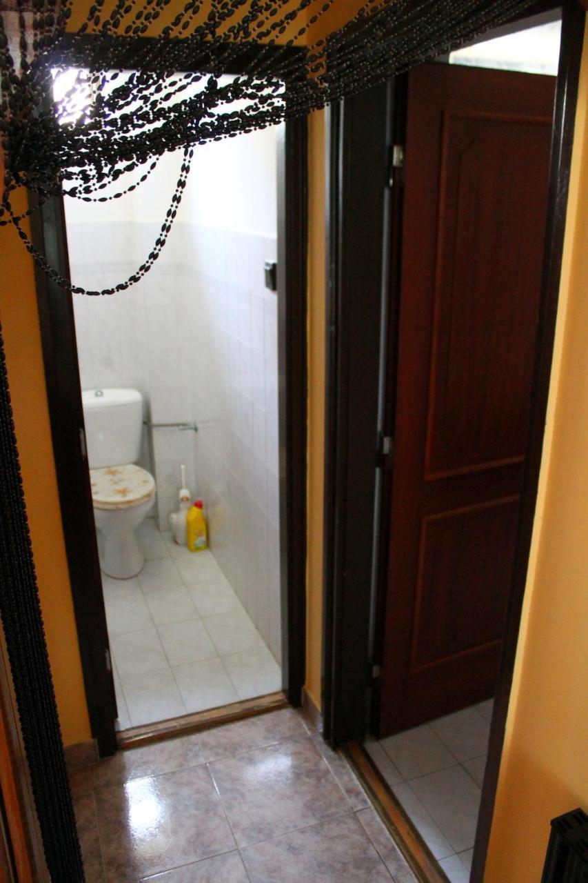 Ibolya Apartmanok Fonyód 外观 照片