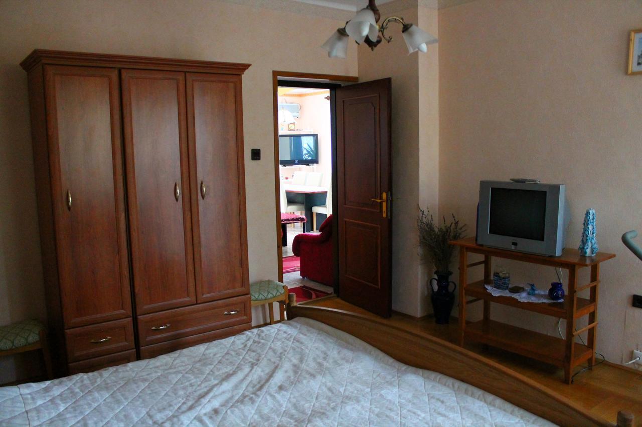 Ibolya Apartmanok Fonyód 外观 照片