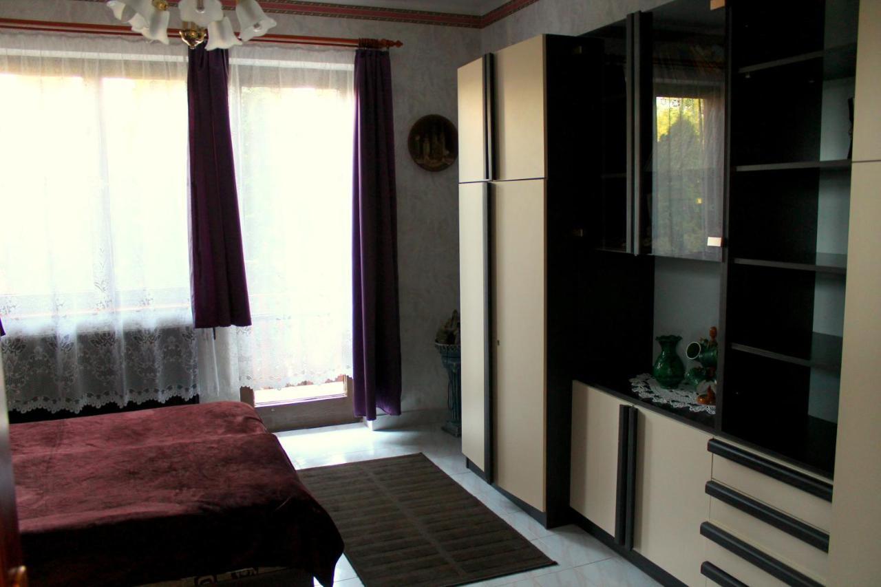 Ibolya Apartmanok Fonyód 外观 照片