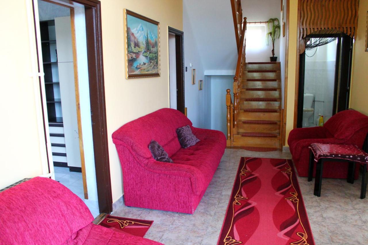 Ibolya Apartmanok Fonyód 外观 照片
