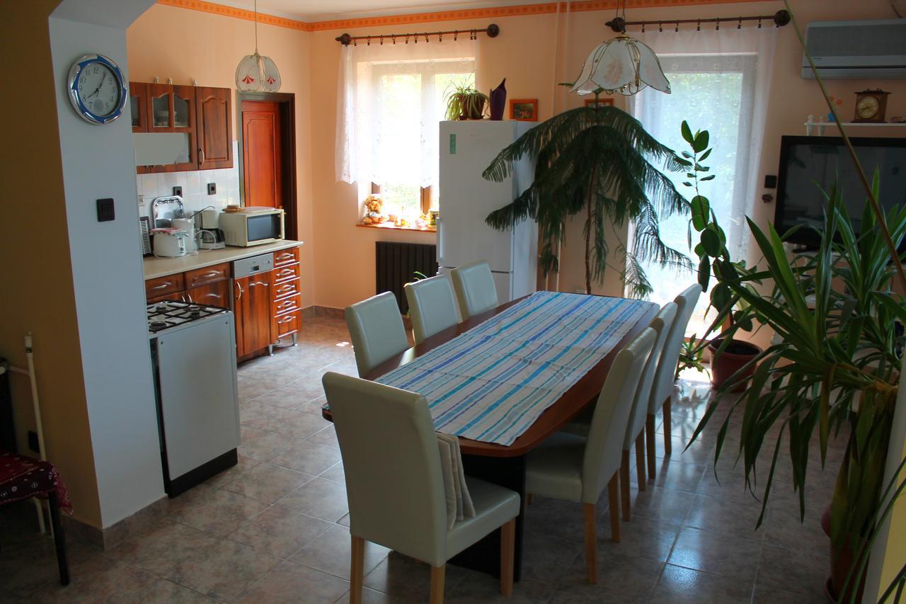 Ibolya Apartmanok Fonyód 外观 照片