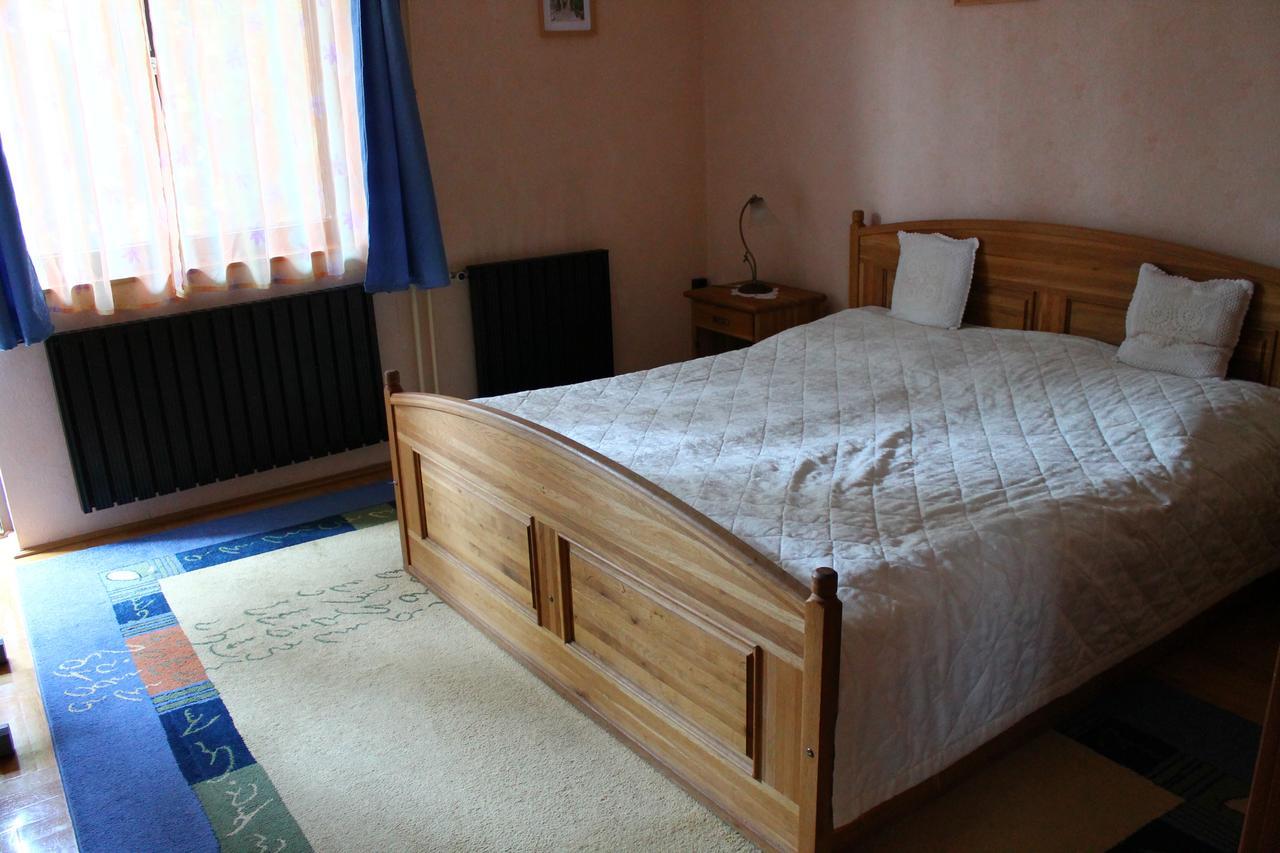 Ibolya Apartmanok Fonyód 外观 照片