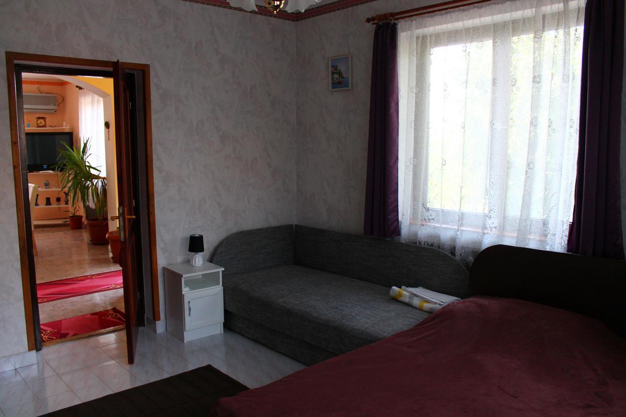 Ibolya Apartmanok Fonyód 外观 照片