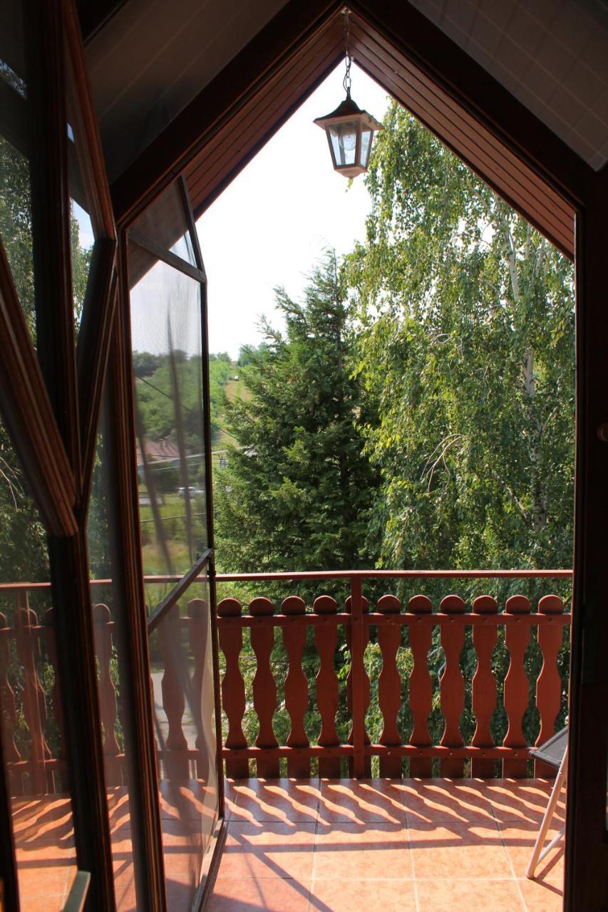 Ibolya Apartmanok Fonyód 外观 照片