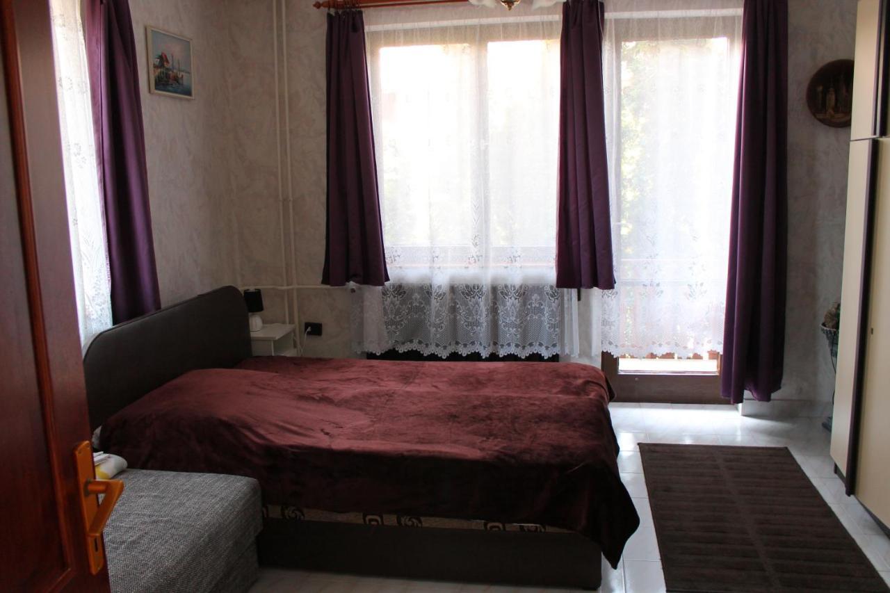 Ibolya Apartmanok Fonyód 外观 照片
