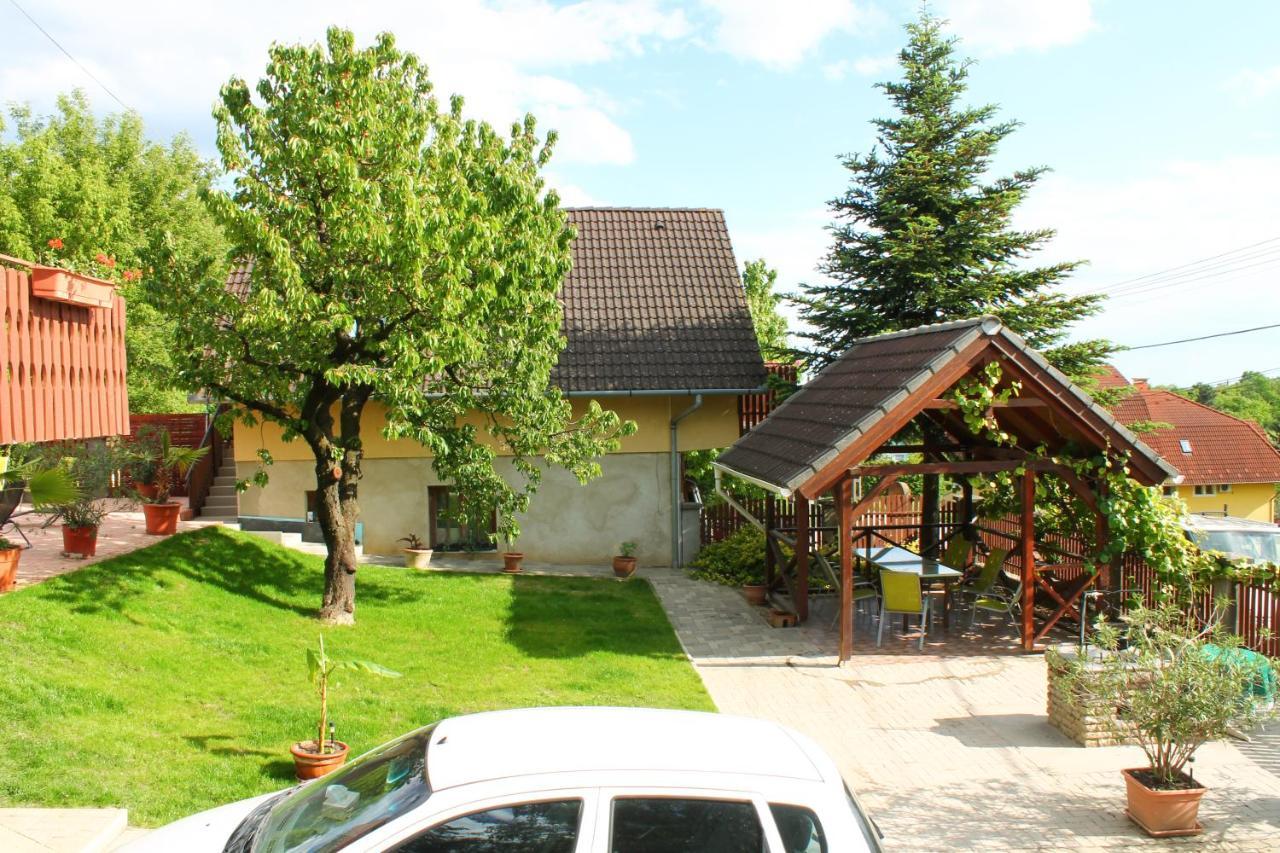 Ibolya Apartmanok Fonyód 外观 照片